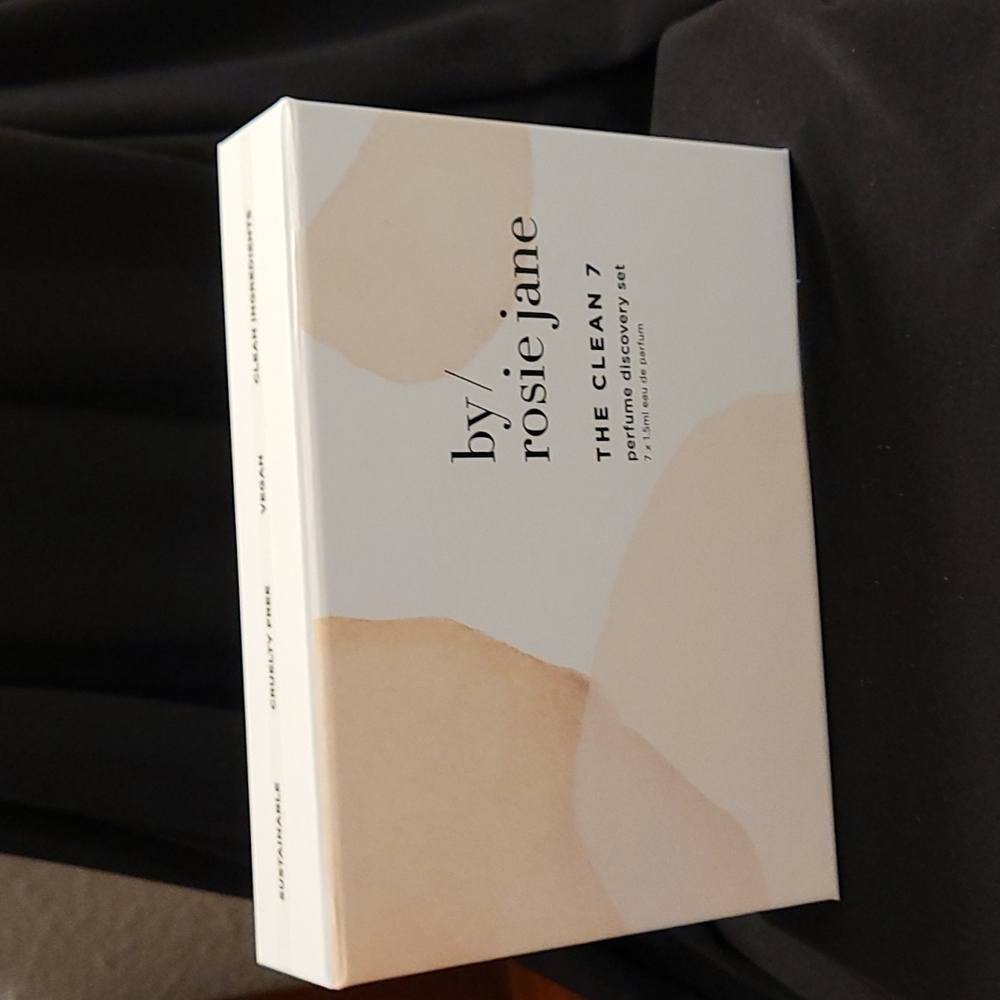 by Rosie Jane sampler minus Dylan and Rosie